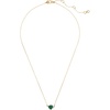 image:imagekate spade new york Shine Me Up NecklaceGreen Multi