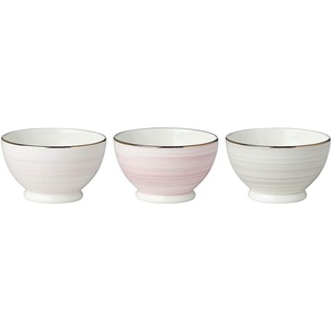 image:imageKSNY Kate Spade New York Charles Lane Blush Bowls Set of Three