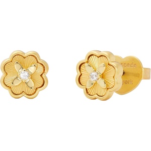 image:imageKate Spade New York Heritage Bloom StudsMini Gold