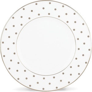 image:imageKate Spade New York Larabee Road Platinum Accent Plate 105 LB MetallicAccent Plate