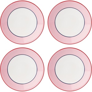 image:imageKate Spade New York Make It Pop Dinner Plate S4 690 PinkBlue