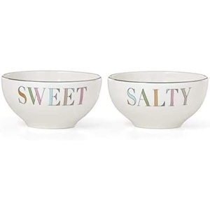 image:imageKate Spade Sadie Street Salty amp Sweet Bowls