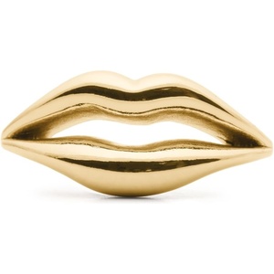 image:imagekate spade new york Kiss Lip Statement RingGold 1