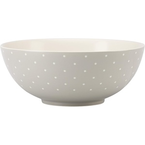 image:imagekate spade new york Larabee Dot Grey Serving Bowl