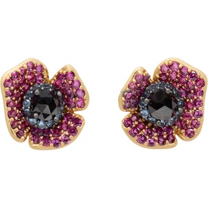 image:imagekate spade new york Poppy Power EarringsPink Multi Mini Studs