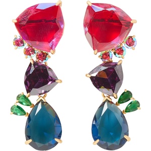 image:imagekate spade new york Shine Me Up EarringsMulti Linear Earrings