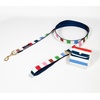 image:imagekate spade new york 6ft Dog Leash Heavy Duty Leash for Female or Male Dogs Cute Pet Leash with Gold Metal Hardware Long Dog Lead for Medium and Large Watercolor DotAdventure Stripe