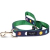 image:imagekate spade new york 6ft Dog Leash Heavy Duty Leash for Female or Male Dogs Cute Pet Leash with Gold Metal Hardware Long Dog Lead for Medium and Large Watercolor DotWatercolor Dot