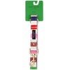 image:imagekate spade new york 6ft Dog Leash Heavy Duty Leash for Female or Male Dogs Cute Pet Leash with Gold Metal Hardware Long Dog Lead for Medium and Large Watercolor DotAdventure Stripe
