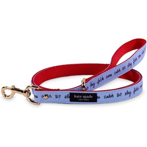 image:imagekate spade new york 6ft Dog Leash Heavy Duty Leash for Female or Male Dogs Cute Pet Leash with Gold Metal Hardware Long Dog Lead for Medium and Large Watercolor DotRaining Cats and Dogs