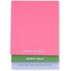 image:imagekate spade new york Stacked Notepad Ladybug Dot  Set of 3 Assorted Sized Paper Notepads with 75 EasyTear Pages Each for ToDo Lists and NotesDream in Color