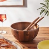image:imageKate Spade New York Deco Dot Salad Bowl 560 LB White185 LB