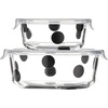 image:imageKate Spade New York Deco Dot Salad Bowl 560 LB White200 LB
