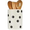 image:imageKate Spade New York Deco Dot Salad Bowl 560 LB White390 LB