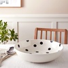 image:imageKate Spade New York Deco Dot Salad Bowl 560 LB White560 LB