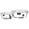 image:imageKate Spade New York Deco Dot Salad Bowl 560 LB White200 LB
