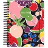 image:imagekate spade new york Daily Planner 20252026 Mega Agenda August 2025December 2026 Hardcover Weekly and Monthly Spiral Planner with Stickers Summer FruitSummer Fruit