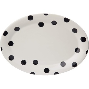 image:imageKate Spade New York Deco Dot Salad Bowl 560 LB White295 LB