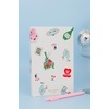 image:imagekate spade new york Bridal Journal Notebook 825 x 525 Hardcover Journal with 200 Lined Pages Wedding Cake Toss