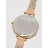 image:imagekate spade new york Metro Womens Watch with Stainless Steel Bracelet or Leather Band Novelty Womens WatchFloral Earring Set