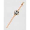 image:imagekate spade new york Metro Womens Watch with Stainless Steel Bracelet or Leather Band Novelty Womens WatchFloral Earring Set