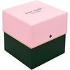image:imagekate spade new york Monroe JewelryInspired Womens Watch with Stainless Steel BraceletCrystal Floral