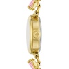 image:imagekate spade new york Monroe JewelryInspired Womens Watch with Stainless Steel BraceletCrystal Floral