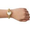 image:imagekate spade new york Monroe JewelryInspired Womens Watch with Stainless Steel BraceletGold Heart Twist