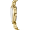 image:imagekate spade new york Monroe JewelryInspired Womens Watch with Stainless Steel BraceletGold Heart Twist