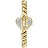 image:imagekate spade new york Monroe JewelryInspired Womens Watch with Stainless Steel BraceletGold Heart Twist