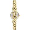 image:imagekate spade new york Monroe JewelryInspired Womens Watch with Stainless Steel BraceletGold Twist