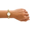 image:imagekate spade new york Monroe JewelryInspired Womens Watch with Stainless Steel BraceletGold Twist