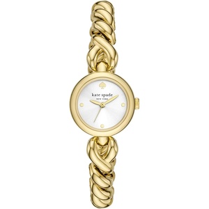 image:imagekate spade new york Monroe JewelryInspired Womens Watch with Stainless Steel BraceletGold Twist