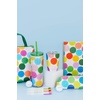 image:imagekate spade new york Insulated Lunch Tote Mini Golf  Cute Insulated Soft Cooler Bag Adult Lunch Box with Silver Thermal Interior Lining and Mesh Storage PocketMini Golf