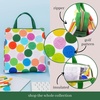 image:imagekate spade new york Insulated Lunch Tote Mini Golf  Cute Insulated Soft Cooler Bag Adult Lunch Box with Silver Thermal Interior Lining and Mesh Storage PocketMini Golf