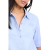 image:imagekate spade new york Womens Cotton PoloDiamond Blue