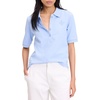 image:imagekate spade new york Womens Cotton PoloDiamond Blue