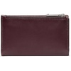 image:imagekate spade new york Womens Classic Bifold WalletBlackberry Jam Smooth Leather