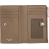 image:imagekate spade new york Womens Classic Bifold WalletDriftwood Smooth Leather