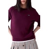 image:imagekate spade new york Womens Essential Logo SweatshirtMidnight Wine