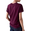 image:imagekate spade new york Womens Essential Logo TeeMidnight Wine