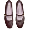 image:imagekate spade new york Womens Halo Maryjane FlatBlackberry Jam