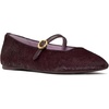 image:imagekate spade new york Womens Halo Maryjane FlatBlackberry Jam