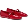image:imagekate spade new york Womens Halo Maryjane FlatDark Scarlet