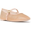 image:imagekate spade new york Womens Halo Maryjane FlatLight Beige Mesh