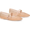 image:imagekate spade new york Womens Halo Maryjane FlatLight Beige Mesh
