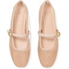 image:imagekate spade new york Womens Halo Maryjane FlatLight Beige Mesh