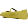 image:imagekate spade new york Womens Halo Maryjane FlatLight Laurel Leaf Suede