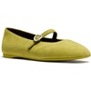 image:imagekate spade new york Womens Halo Maryjane FlatLight Laurel Leaf Suede