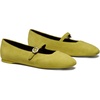 image:imagekate spade new york Womens Halo Maryjane FlatLight Laurel Leaf Suede